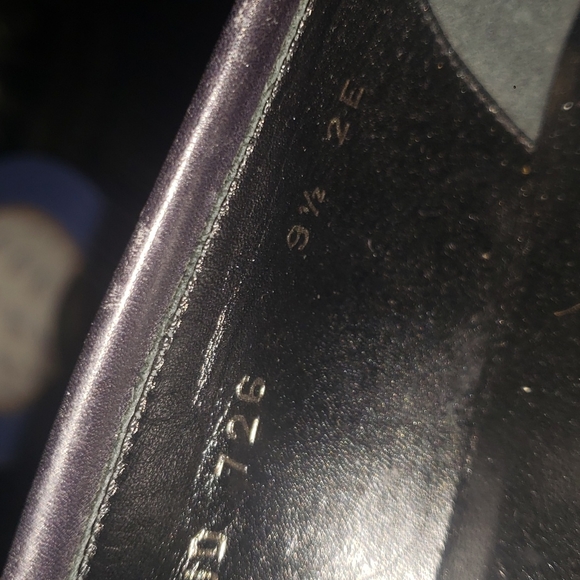 Salvatore ferragamo Men's dress shoes - Picture 8 of 9